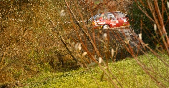 Rajd Żubrów 2013